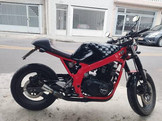 SUZUKI GS500E SUZUKI GS500E